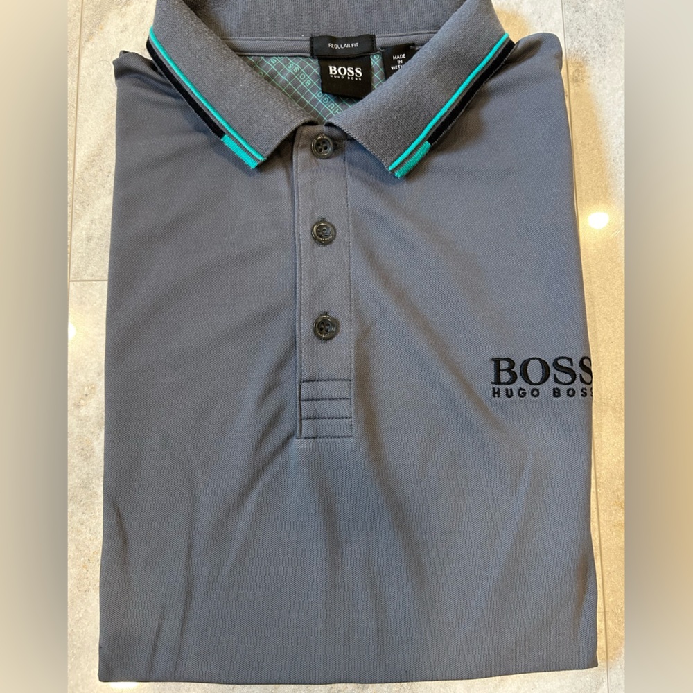 Hugo Boss Paddy Pro Polo Size XL